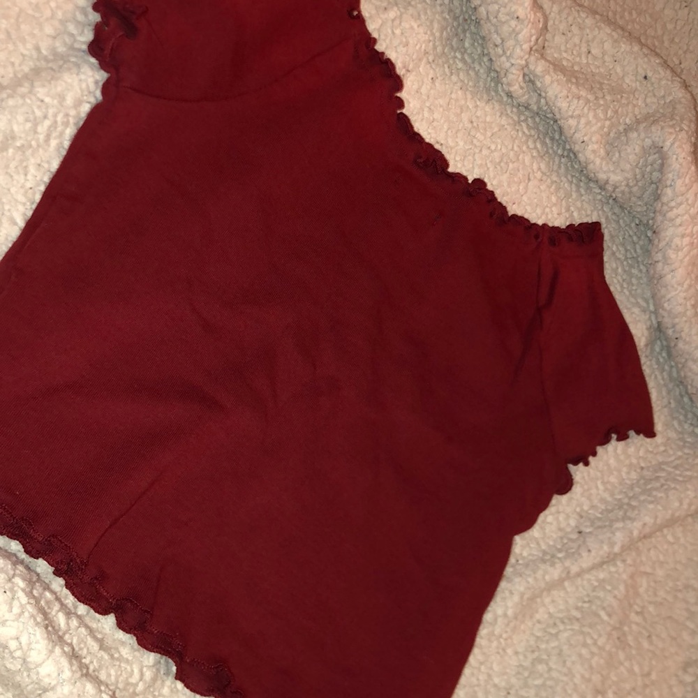 Red top